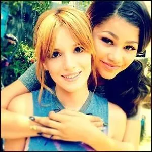 Et pour finir : qui est sa meilleure amie ?