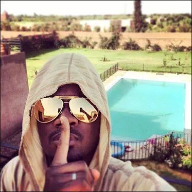 Black réside dans quel arrondissement ?