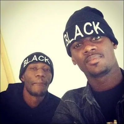 Black M est sur quel clip ?