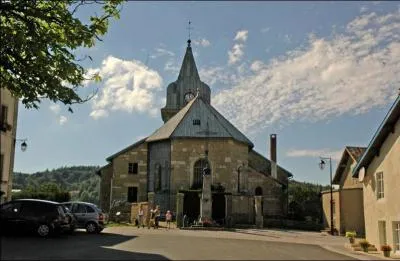 Dans quel département ne pourrez-vous vous rendre sans être obligé de passer par un autre en partant de celui du Jura?