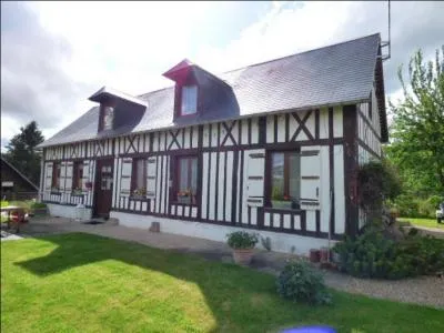 De ces quatre dpartements, lequel n'est pas limitrophe de celui de la Seine-Maritime?