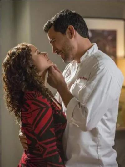 Avec qui Zoila a-t-elle une aventure après avoir quitté son mari ?