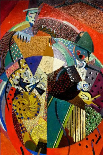 Qui a peint Sur les clowns ?