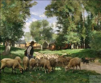 Georges Sand parle de la Saint-Jean dans son roman. Qu'est-ce qui avait lieu le jour de la Saint-Jean d'été?