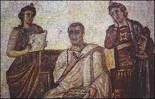 Georges Sand cite le poète auteur de l'Enéïde : "O heureux homme des champs, s'il connaissait son bonheur ! "Qui est l'auteur de cette phrase ?