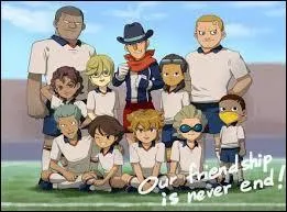 Qui est le capitaine de cette équipe ?