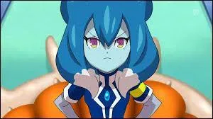 De quelle équipe est-elle ?