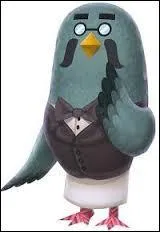 Il vous sert de délicieux cafés. Il s'appelle...