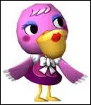 Elle a un sale caractère mais c'est pourtant la soeur d'Opélie. Elle s'appelle...