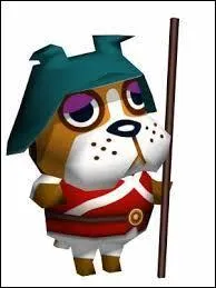 Il s'occupe de vos objets perdus, voici :