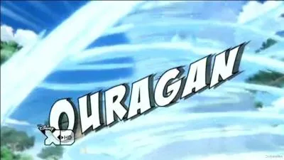 Qui réalisent la technique 'Ouragan' ?