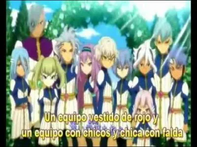 Dans 'Go Chrono Stone', qui est le capitaine de Giru ?