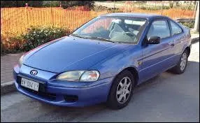 Cette voiture est une ?