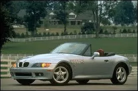 Ce petit cabriolet allemand est une ...