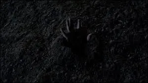 Qui a sorti Alison de sous terre ?