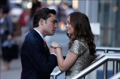 Pour quelle raison des tensions se créent dans le couple Blair & Chuck ?