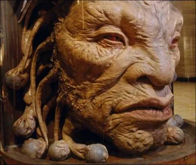 Qui est ce personnage trange ?