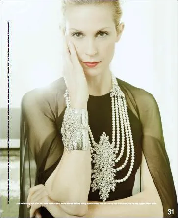 Qu'est-ce que fait Mme Sharp pour se venger de Lily ?