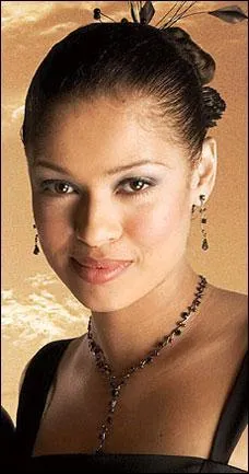 Qui est cette femme ?