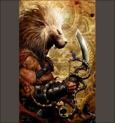 Contre quelle cité partit-il combattre, après avoir rassemblé une armée de héros volontaires ?