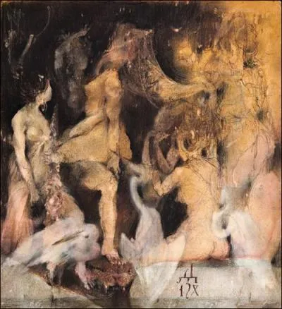 Ce cher Héraclès a défloré en une nuit, les cinquante filles de quel roi de Thespie ( Béotie ) ?