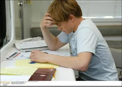 Quel lyce a-t-il frquent ?