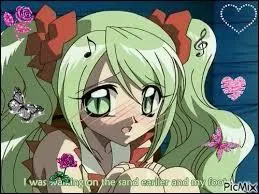 De qui Yuri est-elle tombée amoureuse ?