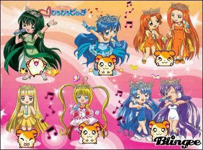 Que possèdent les princesses sirènes ?