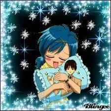 Avant Nagisa, de qui Hanon est-elle amoureuse ?