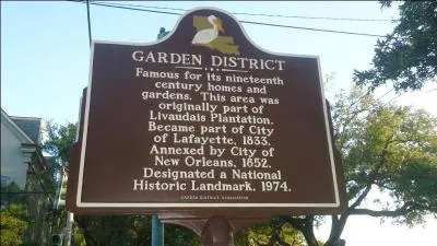 Un état : Jazz, cajuns, French Quarter ?