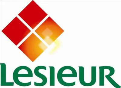 Finis le slogan de Lesieur : pas d'erreur c'est...