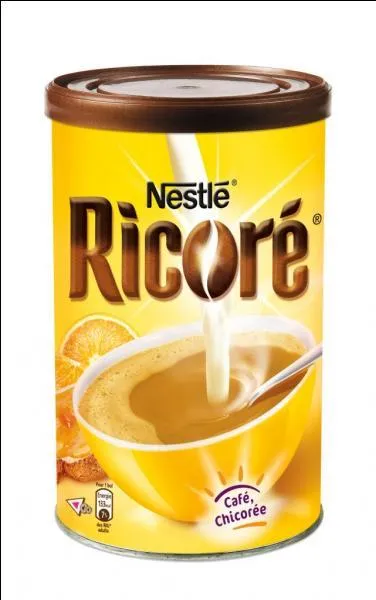 Finis le slogan de Ricoré : L'ami du petit déjeuner c'est...