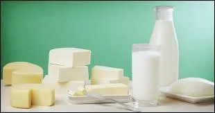 Finis le slogan des produits laitiers : les produits laitiers sont nos amis pour...