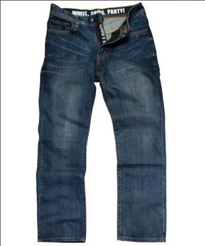 Qui a inventé le blue-jeans?