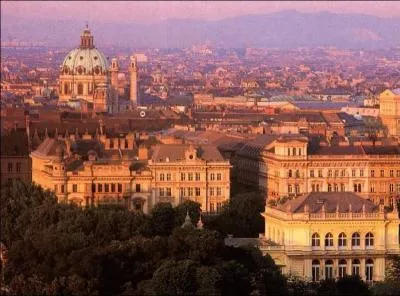 Dans quelle ville se déroule l'action du "Troisième homme" de Carol Reed?