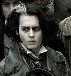 De quel film cette image de Johnny Depp est-elle tirée ?