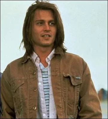 De quel film cette image de Johnny Depp est-elle tirée ?