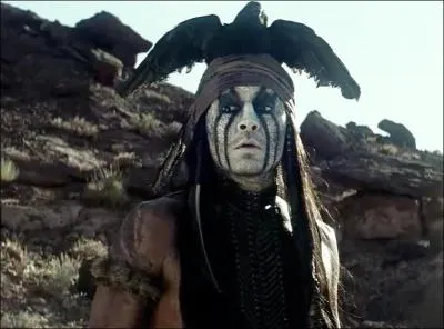 De quel film cette image de Johnny Depp est-elle tirée ?