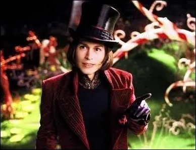 De quel film cette image de Johnny Depp est-elle tirée ?