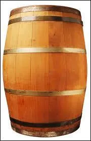 Un, deux, quatre tonneaux, allez savoir s'ils vont arriver à la bonne destination...