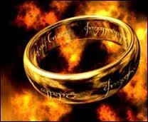 L'anneau du pouvoir et de la discorde, si précieux, si difficile à porter et si difficile à détruire...