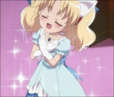 De qui Miria est-elle amoureuse ?