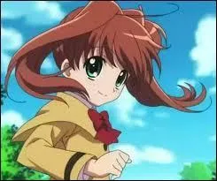 Quel est le r�ve d'Akari ?