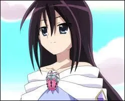 Dans le dernier �pisode, que fait Alma ?