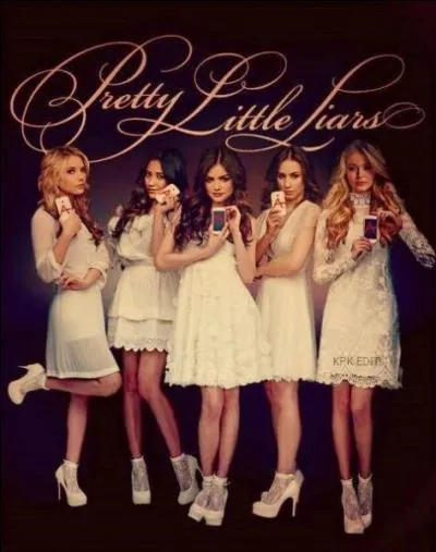Quel lien ont les Pretty Little Liars entre elles ?