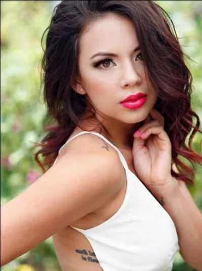 Qui a renversé Hanna lors de la fête de Noël ?