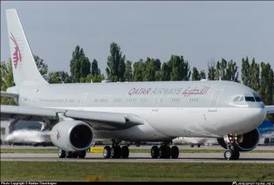 A qui appartient cette avion ?