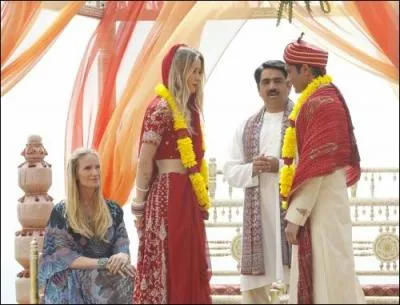 Avec qui Ivy s'est-elle marie ?