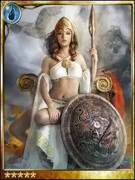 Quelle est cette desse ?