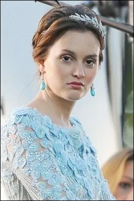 O finit Blair aprs son enterrement de vie de jeune fille ?